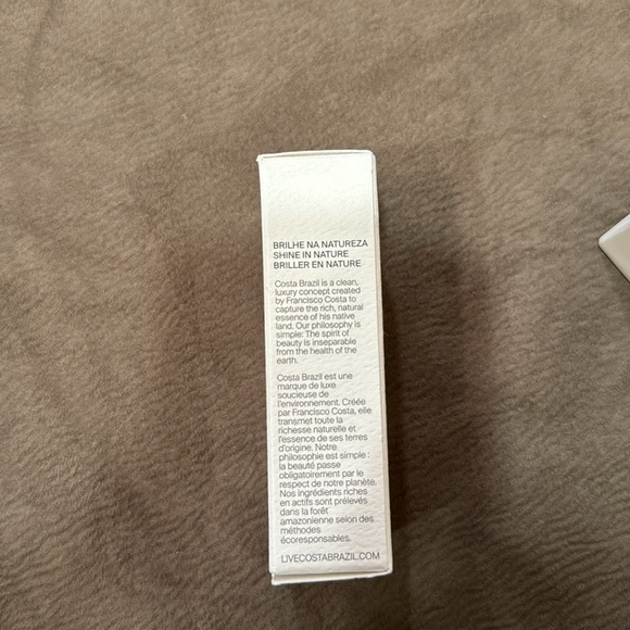 COSTA BRAZIL
Serum Para A Face - Picture 6 of 7